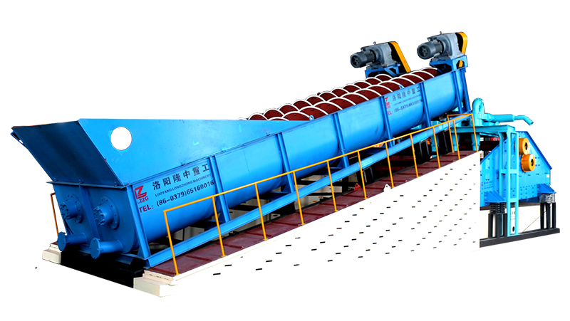 螺旋洗砂一體機(jī)